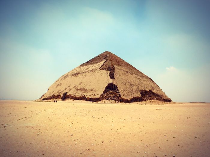 mise à disposition de chauffeur pour excursion d'une demi-journée à Dahchour depuis le Caire