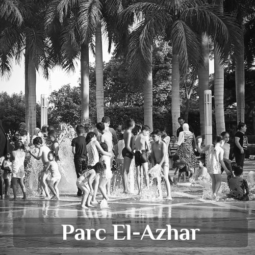 excursion : découverte du Caire insolite : parc el-azhar