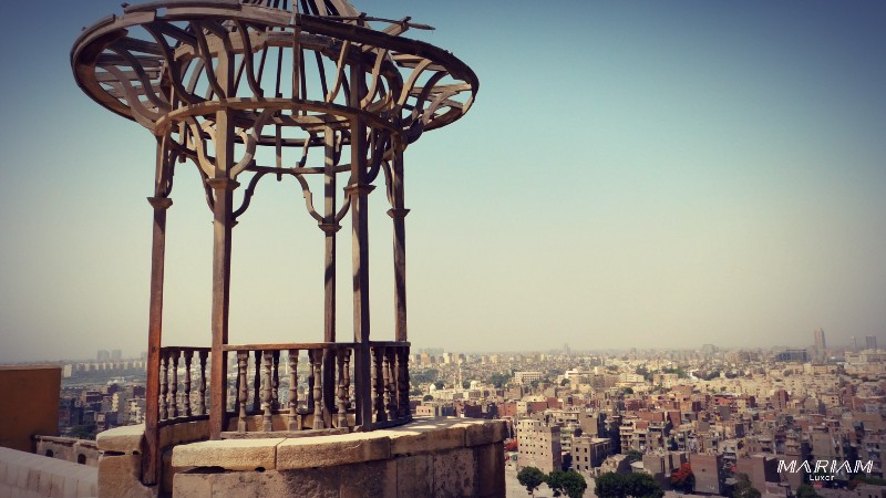 excursion 1 journée au Caire - Caire copte et Caire islamique : citadelle salah el-din