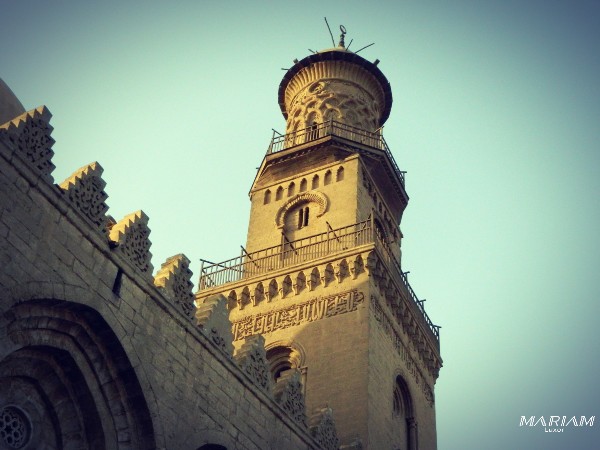 excursion 1 journée au Caire - Caire copte et Caire islamique : rue moezz, vieux caire islamique