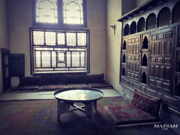 excursion 1 journée au Caire - Caire copte et Caire islamique : maison el suhaimy