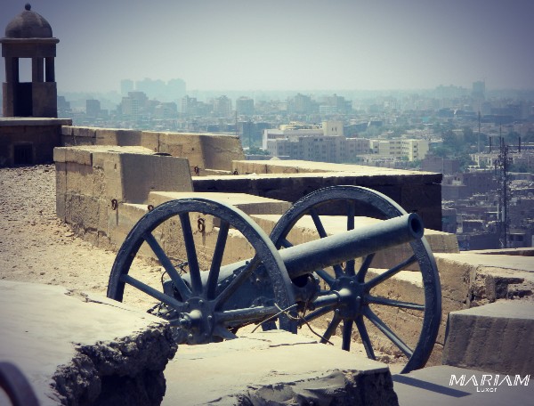 excursion 1 journée au Caire - Caire copte et Caire islamique : citadelle de Saladin