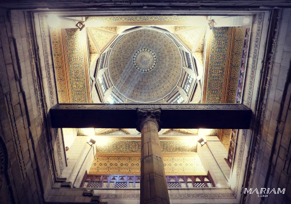 excursion sur mesure : 1 journée Caire islamique : le nilomètre