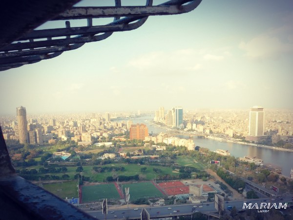 excursions sur mesure au Caire : tour du Caire, panoramique 
