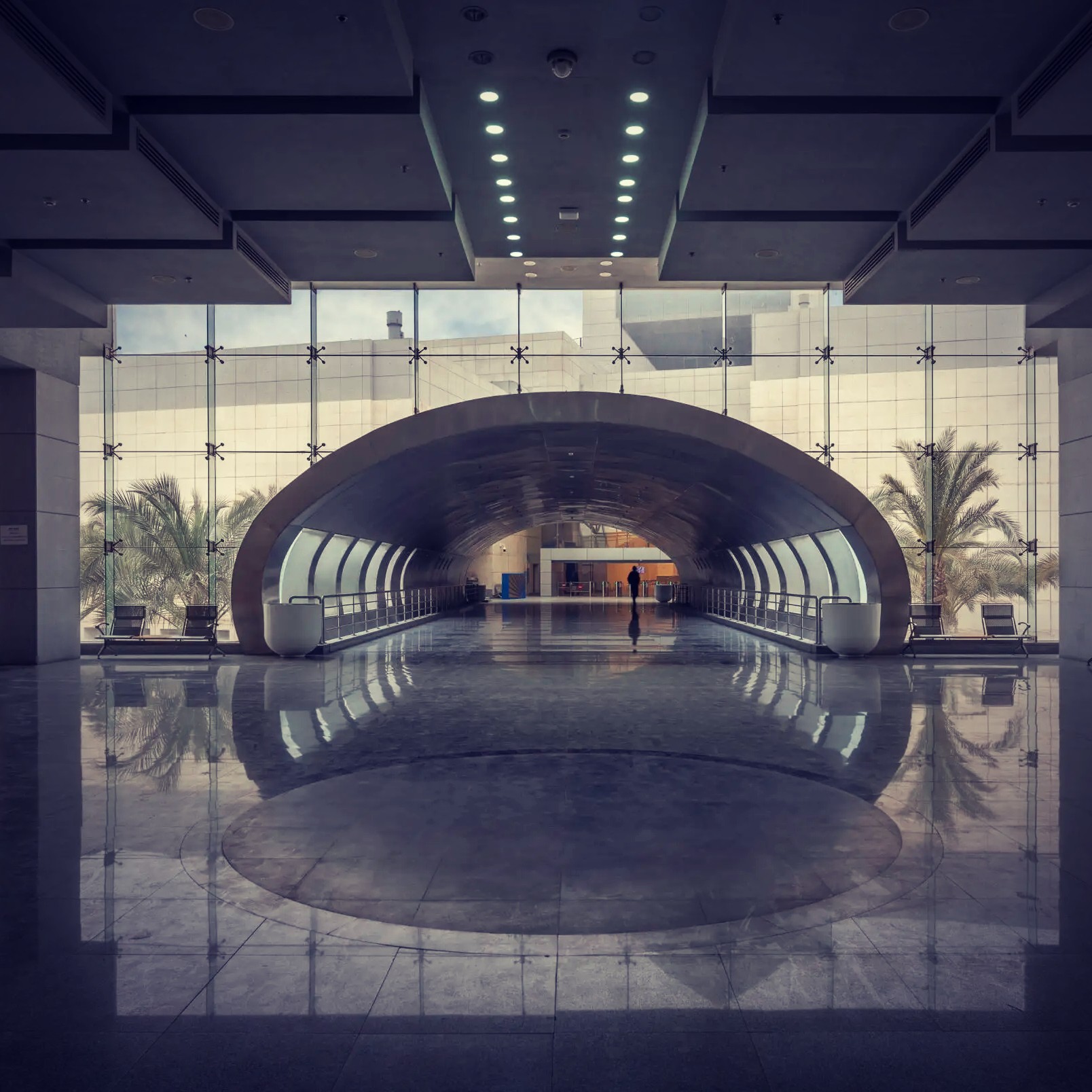 excursions sur mesure au Caire : visite du musée national de la civilisation égyptienne