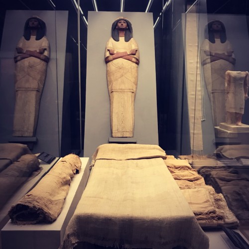 excursions sur mesure au Caire : visite du NMEC 