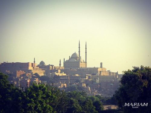 excursions sur mesure au Caire : le parc el-Azhar