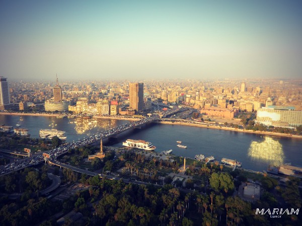 excursions sur mesure au Caire : tour du Caire