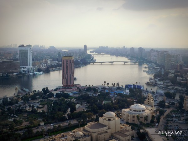 excursions sur mesure au Caire : tour du Caire, panorama