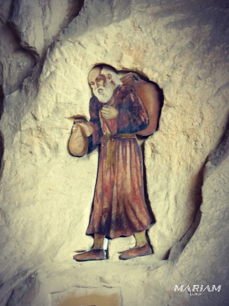 excursion d'une journée au Caire : découverte du Caire copte - église troglodyte-cave-church