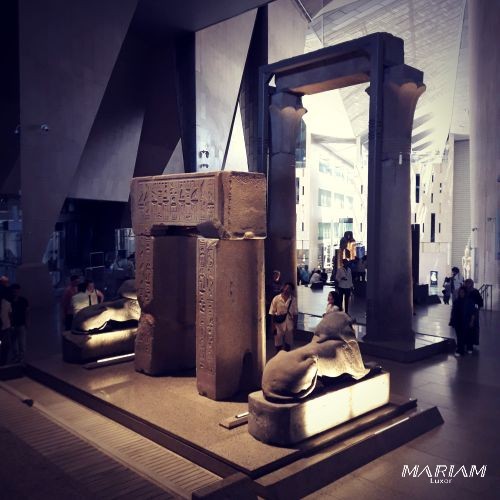 forfaits dégressifs : excursion guidée découverte du Caire : Pyramides de Guizeh, sphinx et GEM