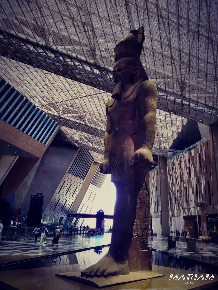 forfaits dégressifs : excursion guidée découverte du Caire : GEM et pyramides