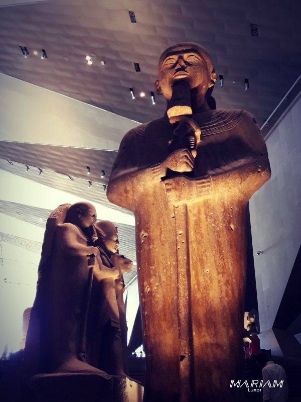 forfaits dégressifs : excursion guidée découverte du Caire : Pyramides de Guizeh et GEM