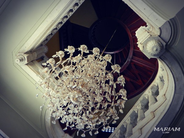 excursions sur mesure au Caire : visite villa du braon Empain