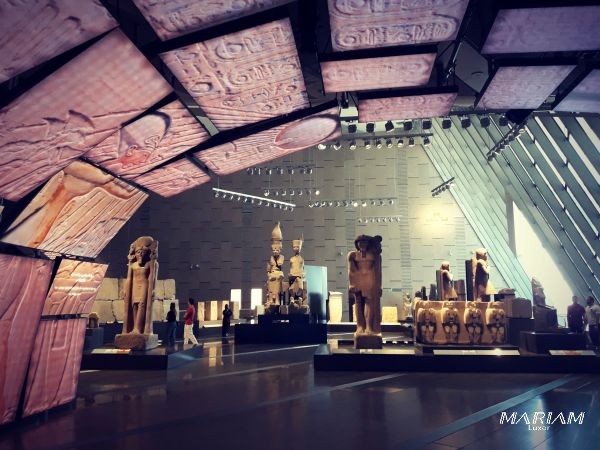 forfaits dégressifs : excursion guidée découverte du Caire : Pyramides de Guizeh, sphinx et Grand Musée