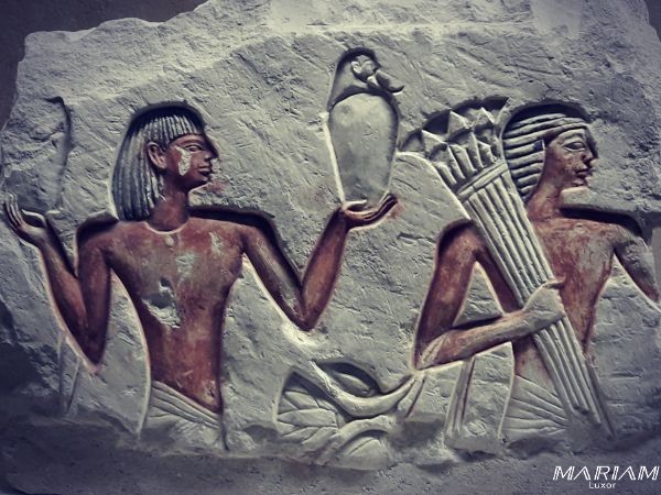 forfait excursion et mise à disposition de chauffeur : 1 journée à Saqqarah et Memphis depuis le Caire - musée