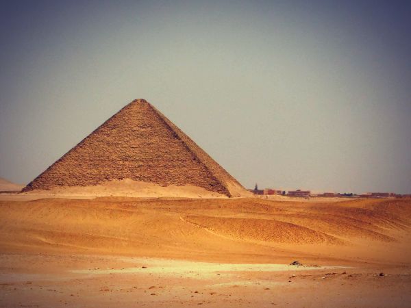 mise à disposition de chauffeur pour excursion d'une journée à Dahchour, Saqqarah, Memphis