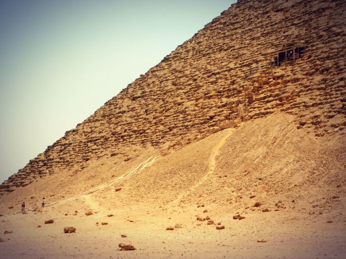 mise à disposition de chauffeur pour excursion d'une demi-journée à Dahchour