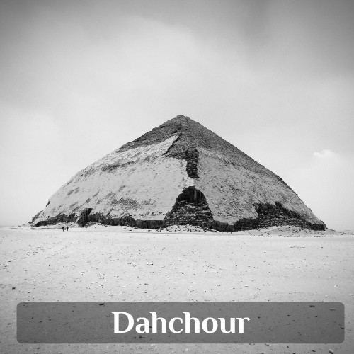 mise à disposition de chauffeur au Caire et excursion privée aux pyramides de Dahchour