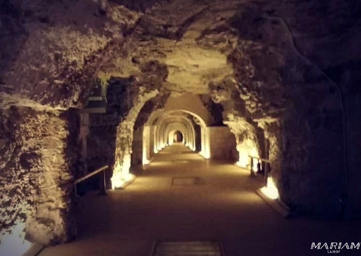 Excursion depuis le Caire : Saqqarah et colosse Memphis