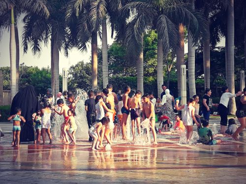 guide pratique voyage en Egypte : faire face à la chaleur 