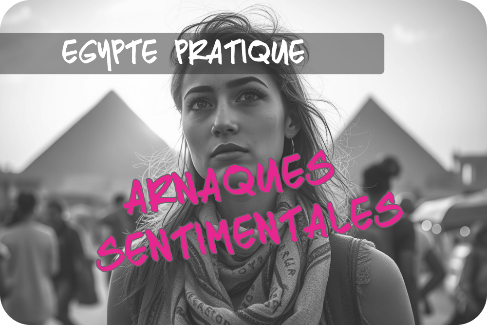 Arnaques Amoureuses en Égypte: Guide pour Femmes Voyageant Seules