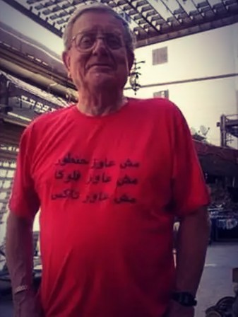 l'initiative plutôt drôle d'un touriste pour faire face aux sollicitations lors de son voyage en Egypte