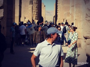 visites en groupe à Karnak