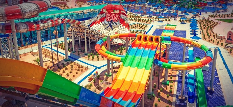 la mer rouge paradis des enfants