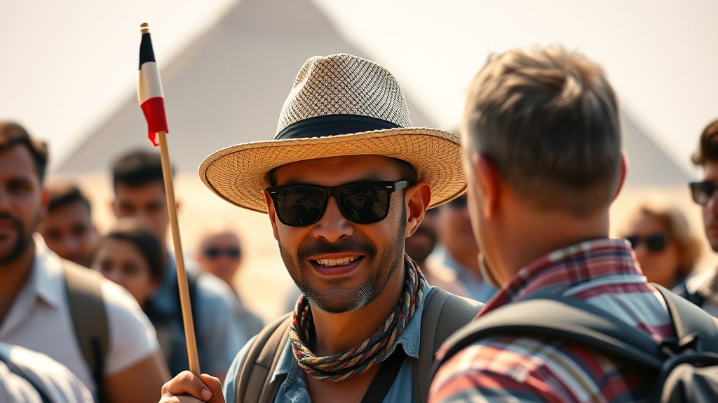 Comparatif voyage organisé vs voyage indépendant Egypte