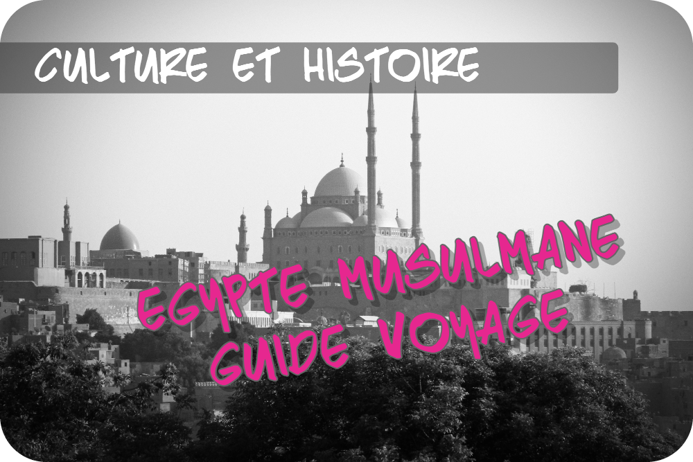 Guide Voyage de l&rsquo;Égypte musulmane: histoire, foi et&nbsp;traditions