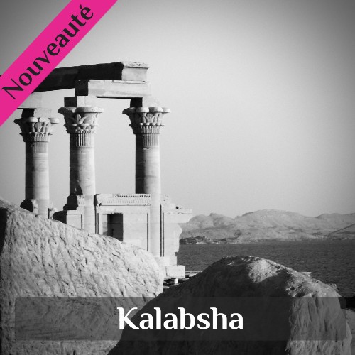 Temple de Kalabsha dédié au dieu nubien Mandoulis, excursion privée avec chauffeur au départ d'Assouan