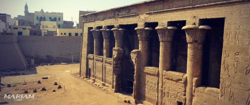 Visite guidée du temple d'Esna avec un guide francophone, excursion d'une journée au départ de Louxor