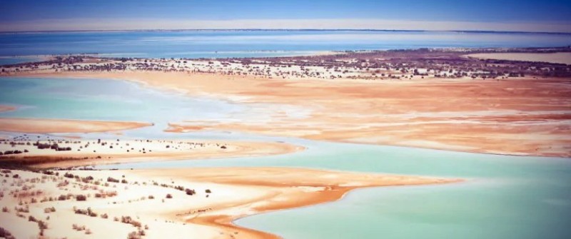 Excursion d'une journée depuis Caire vers Le Fayoum, oasis agricole et site naturel exceptionnel de la région cairote. 4X4, safari dans les dunes et lacs salés. 