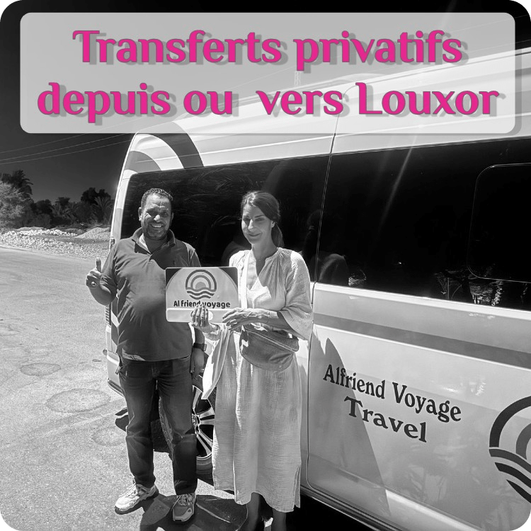 Transferts privés à Louxor: Hurghada,Mer Rouge, Assouan, le&nbsp;Caire
