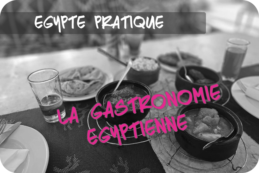 Que manger en Égypte?